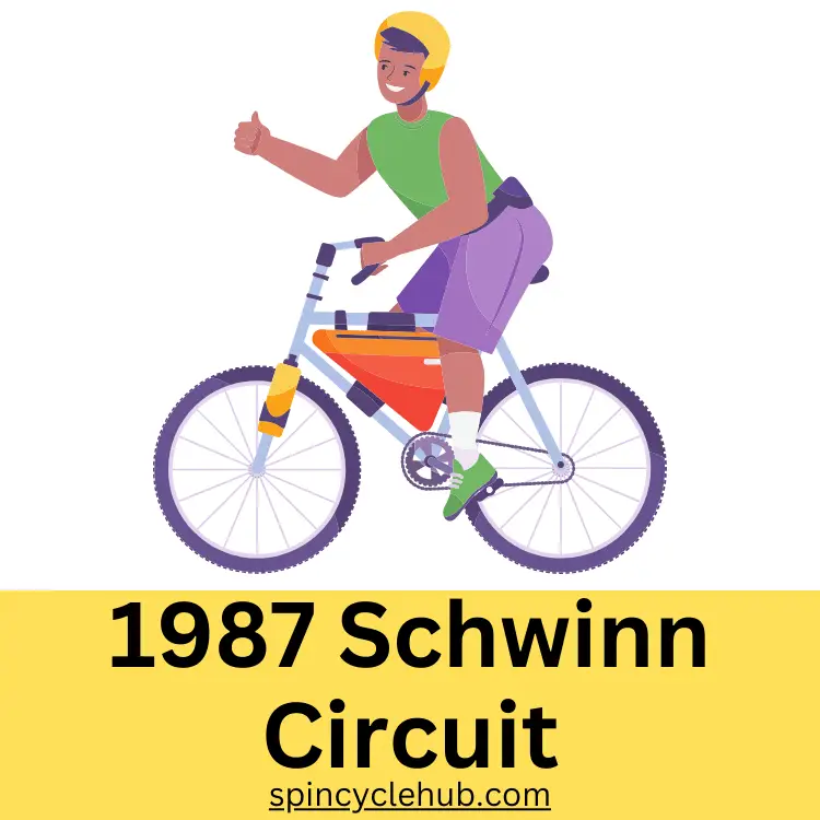 1987 Schwinn Circuit