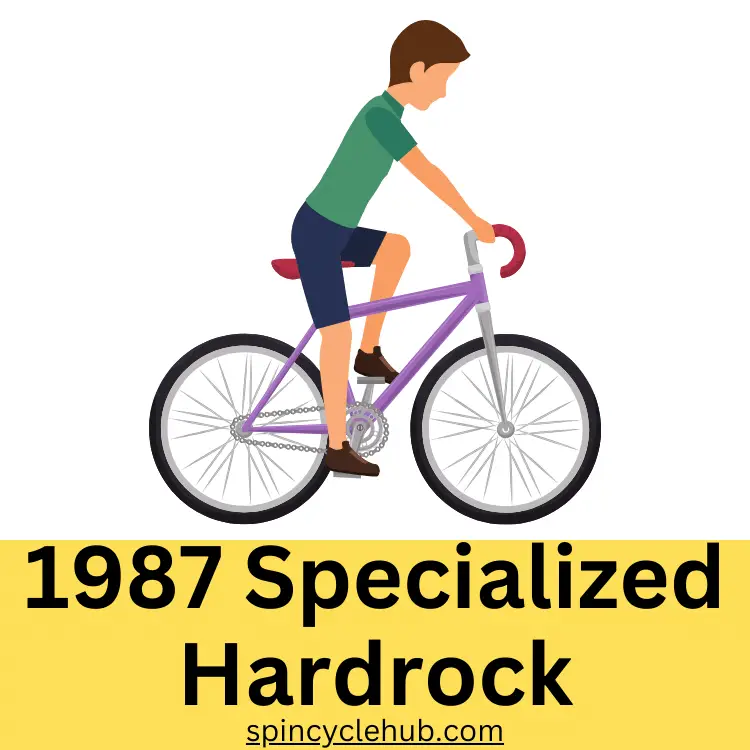 1987 Specialized Hardrock