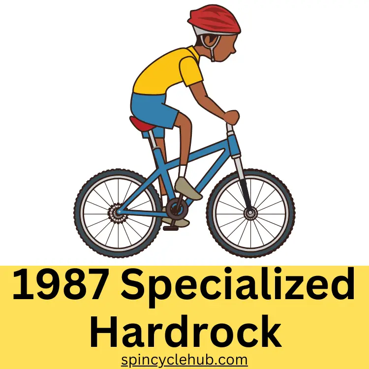 1987 Specialized Hardrock