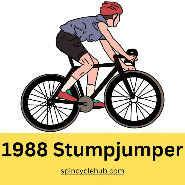 1988 Stumpjumper