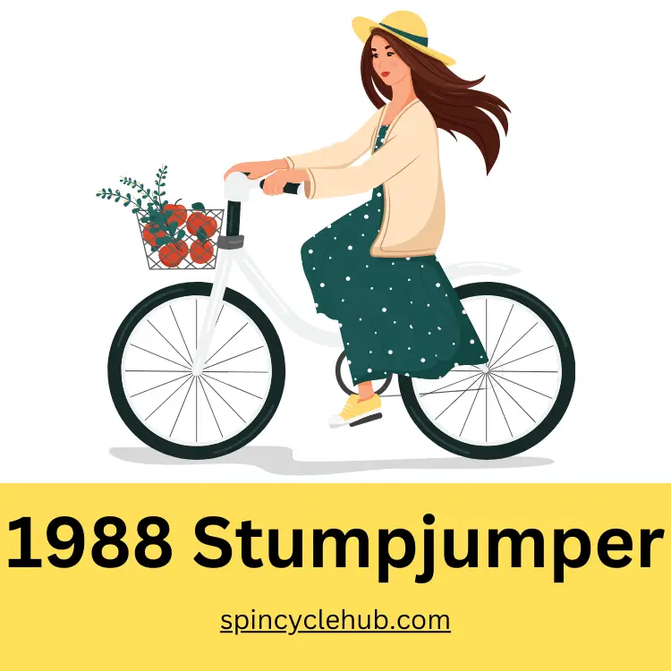 1988 Stumpjumper