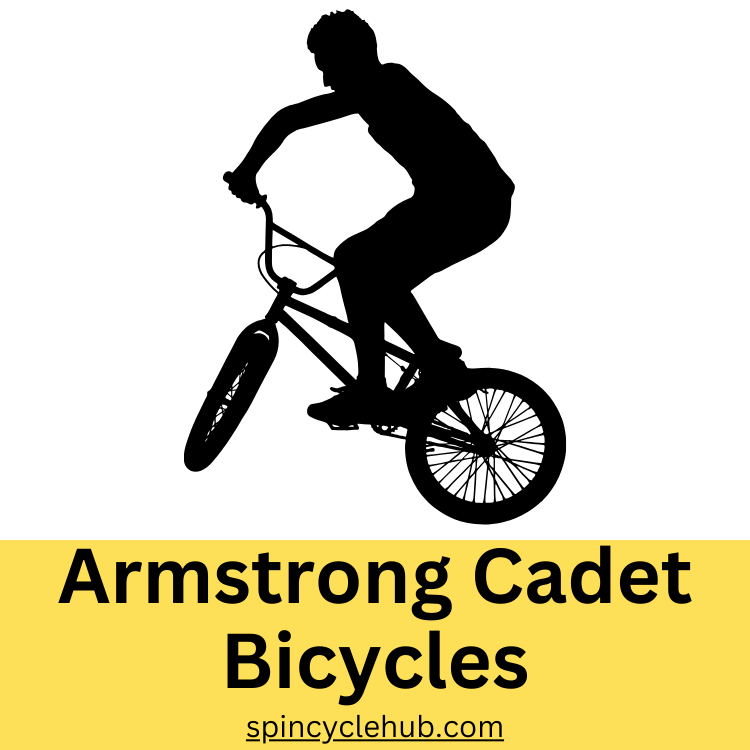Armstrong Cadet Bicycles