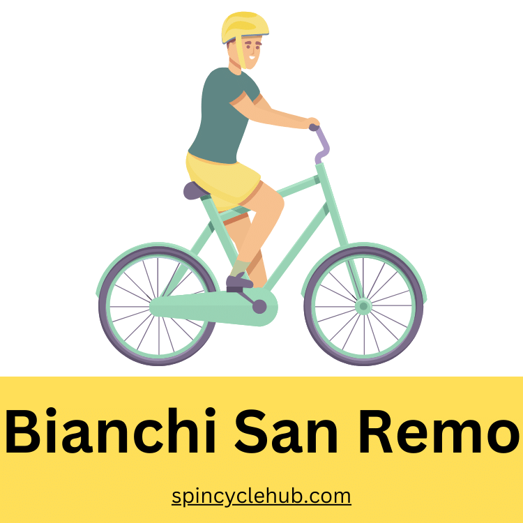 Bianchi San Remo