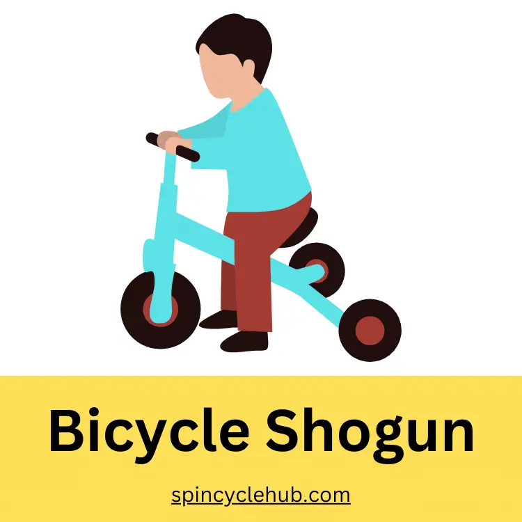 Bicycle Shogun