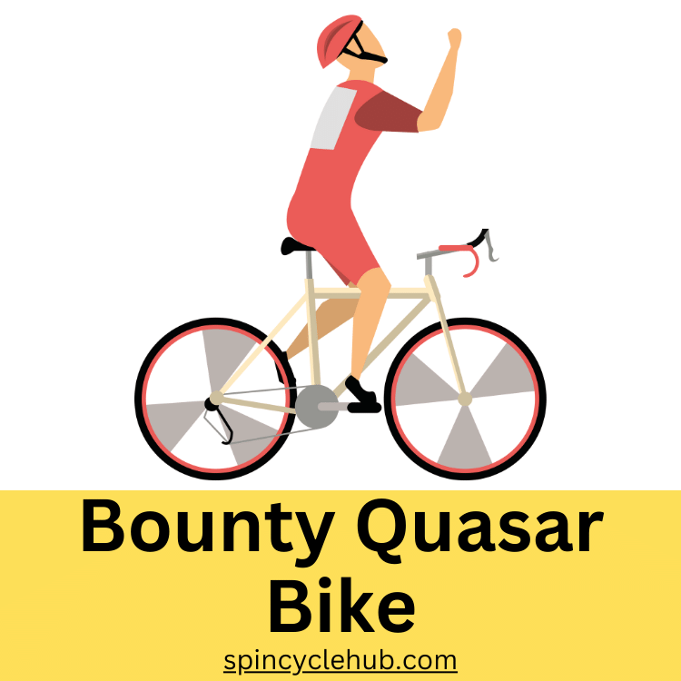 Bounty Quasar Bike