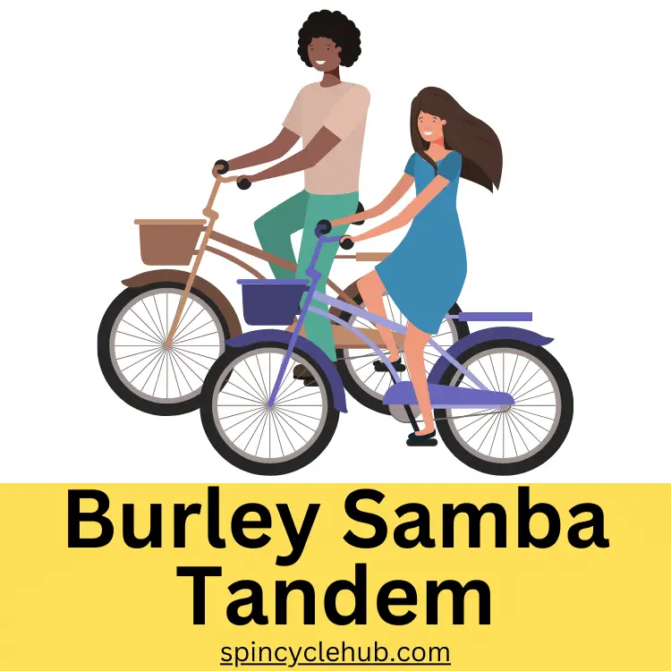 Burley Samba Tandem