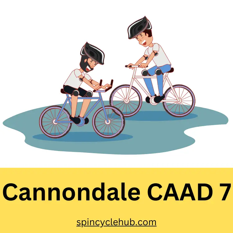 Cannondale CAAD 7