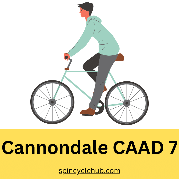 Cannondale CAAD 7
