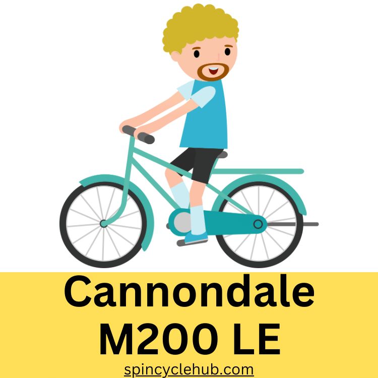 Cannondale M200 LE