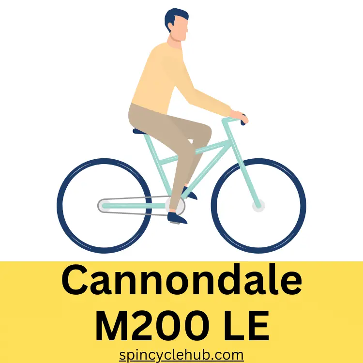 Cannondale M200 LE