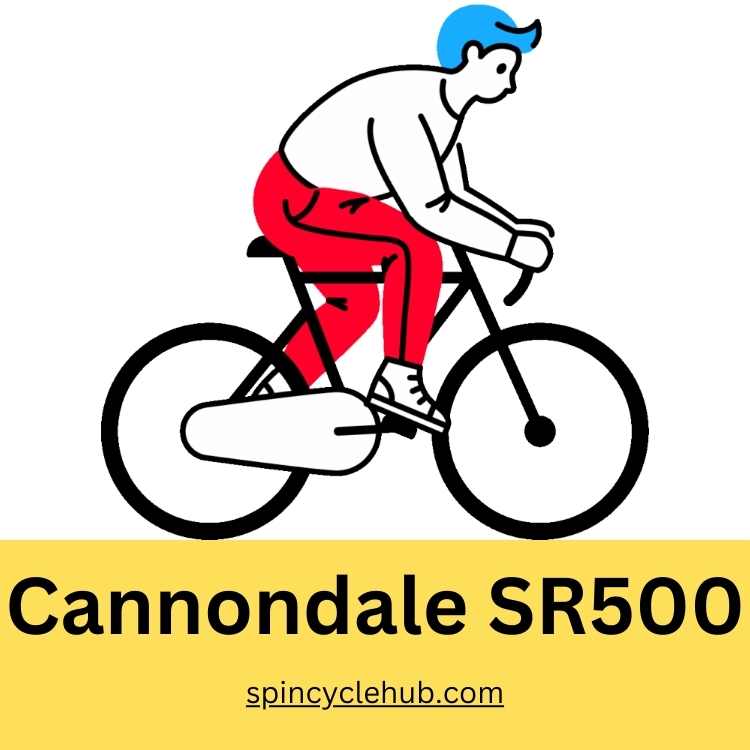 Cannondale SR500