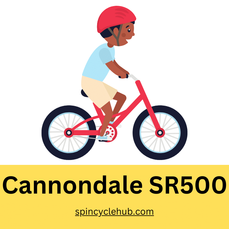 Cannondale SR500