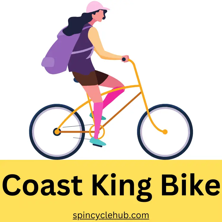 Coast King Bike