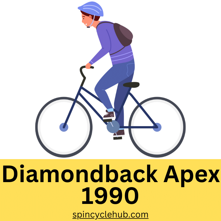 Diamondback Apex 1990