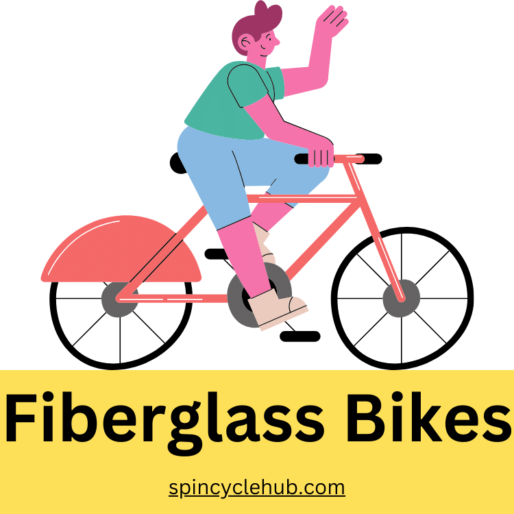 Fiberglass Bike