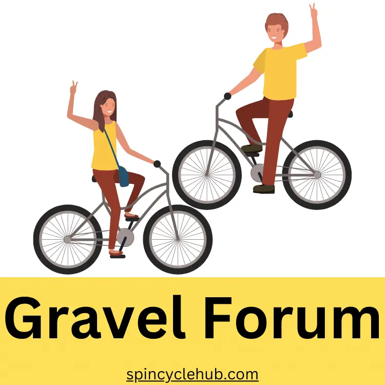 Gravel Forum