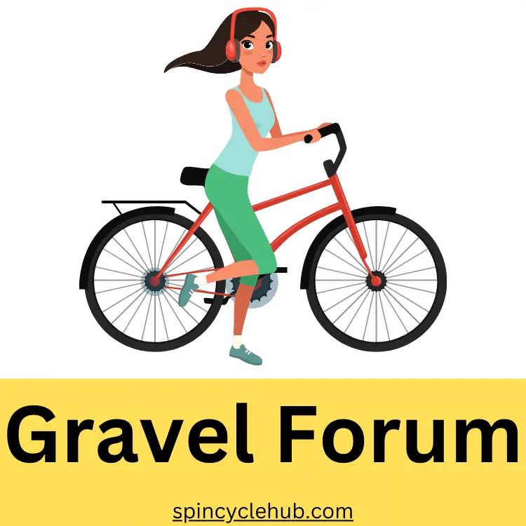 Gravel Forum