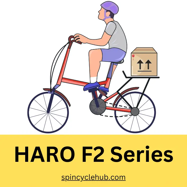 HARO F2 Series