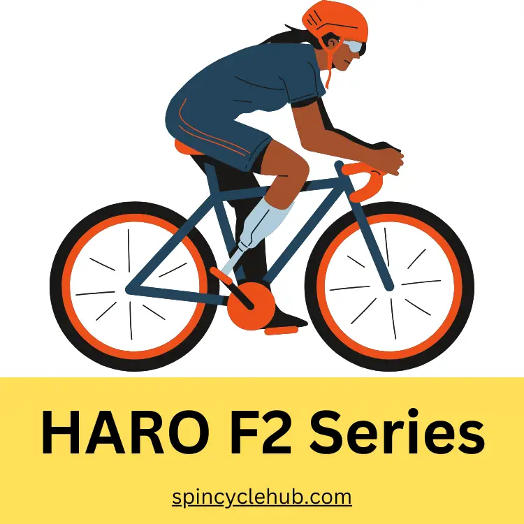 HARO F2 Series
