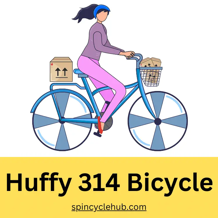 Huffy 314 Bicycle