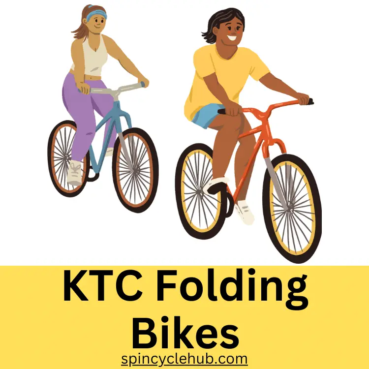 KTC Folding Bikes