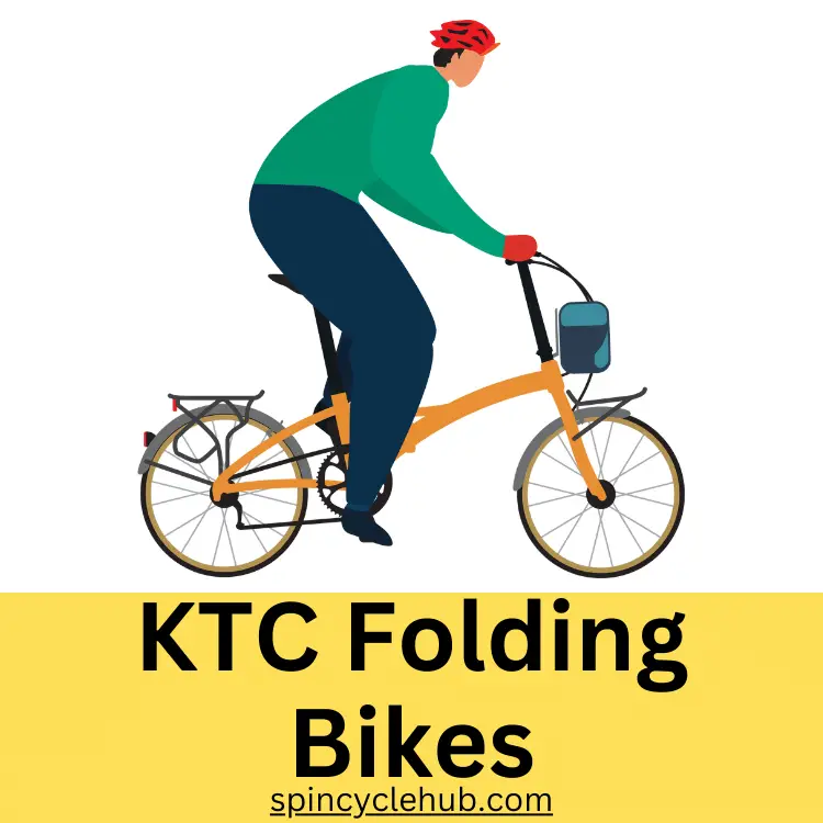 KTC Folding Bikes