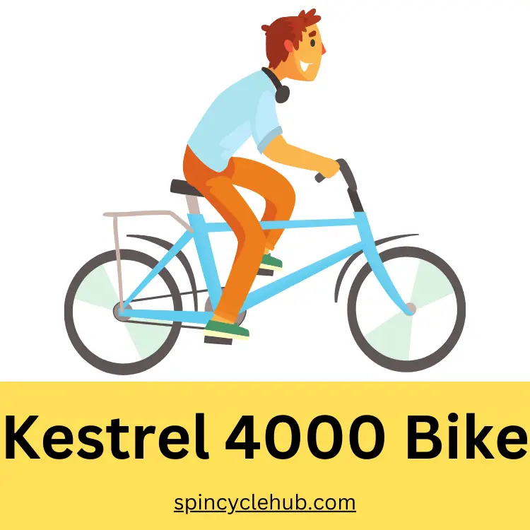 Kestrel 4000 Bike