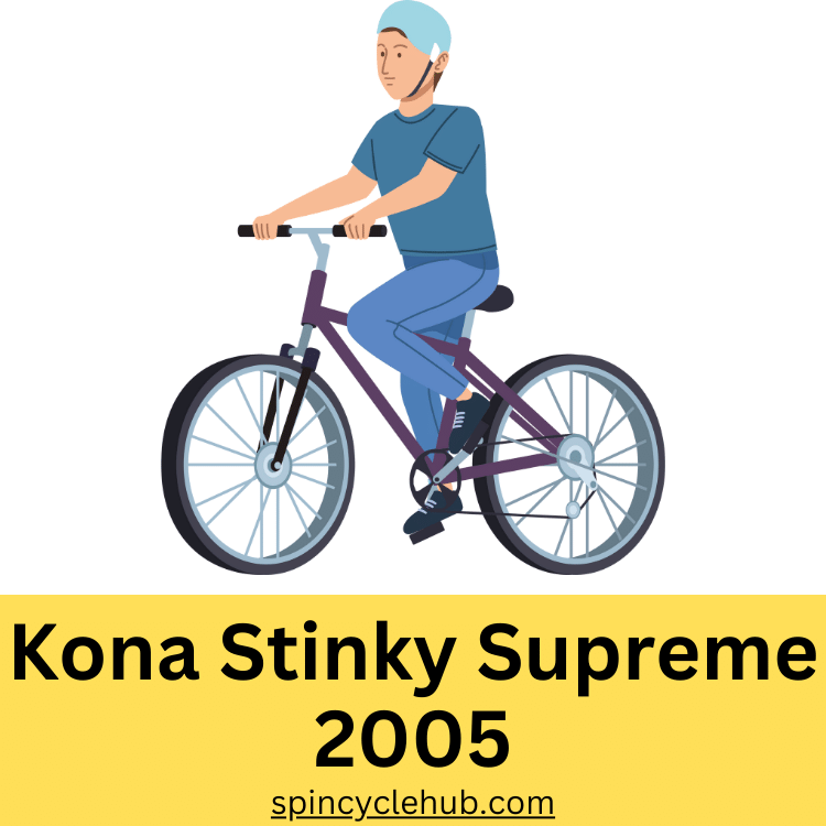 Kona Stinky Supreme 2005