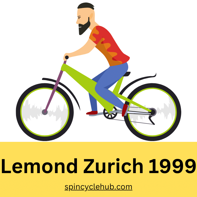 Lemond Zurich 1999