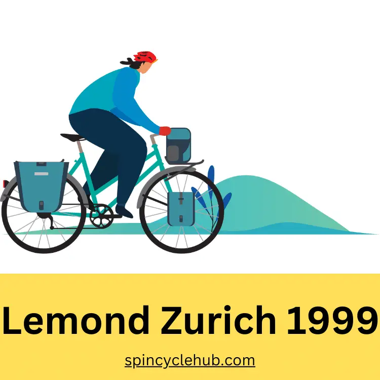 Lemond Zurich 1999