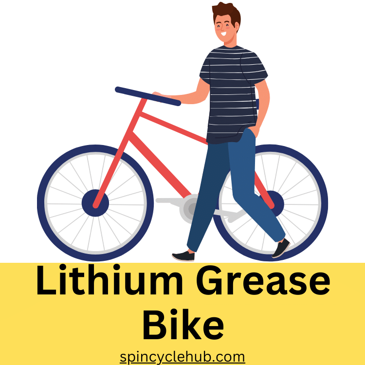Lithium Grease Bike