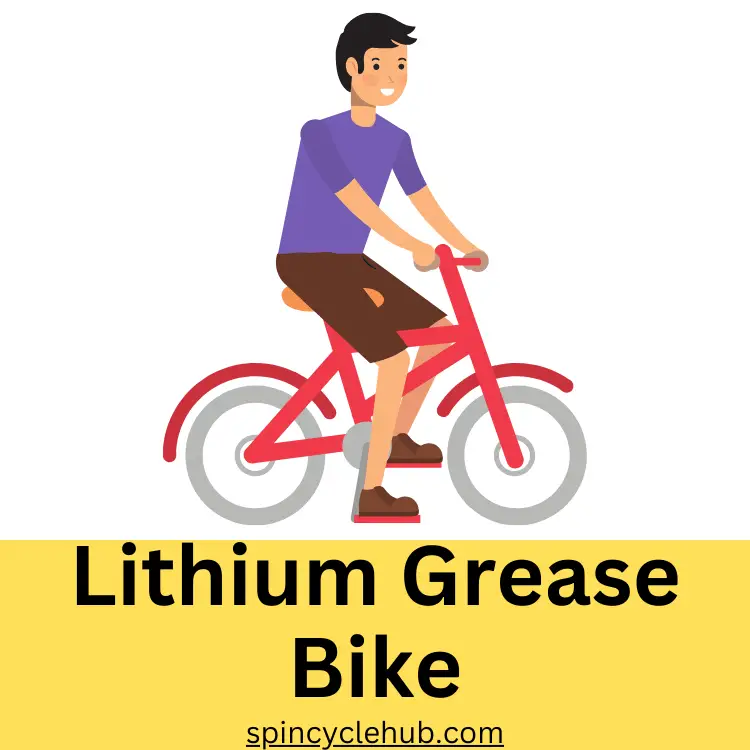 Lithium Grease Bike