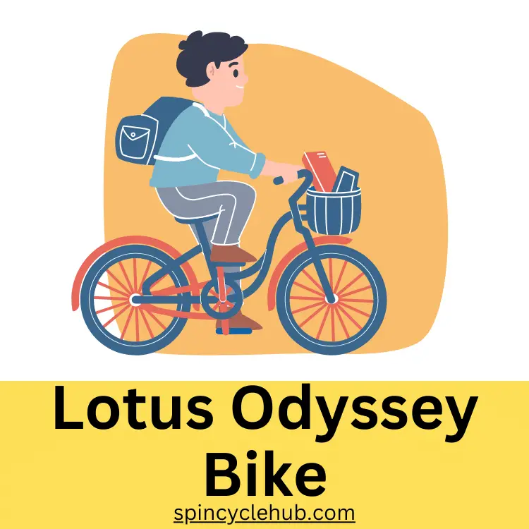 Lotus Odyssey Bike