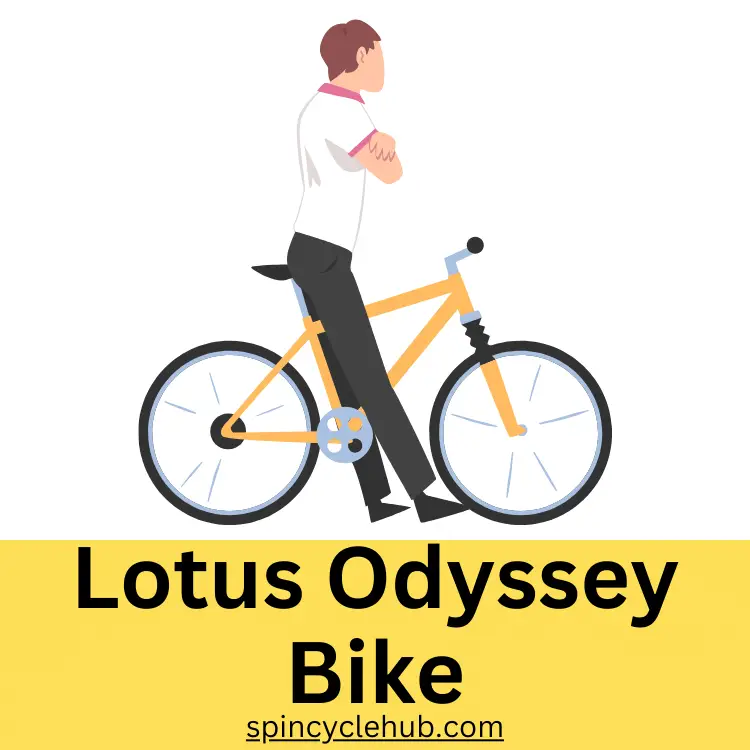 Lotus Odyssey Bike