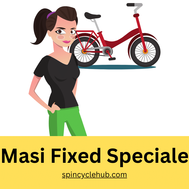 Masi Fixed Speciale