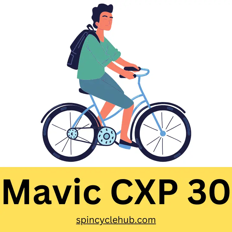 Mavic CXP 30