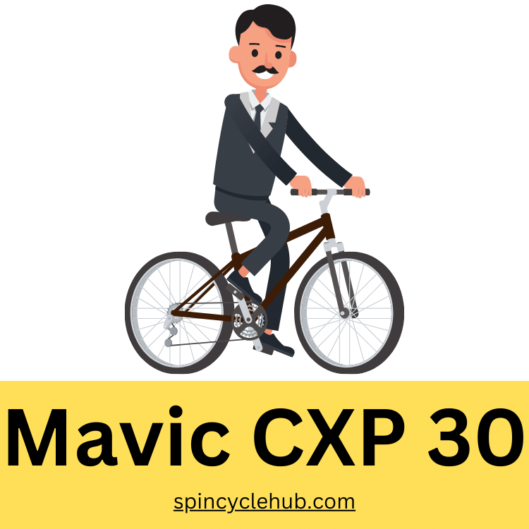 Mavic CXP 30