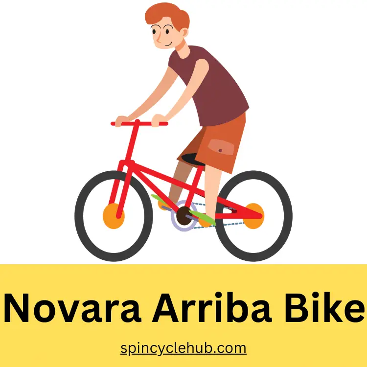 Novara Arriba Bike
