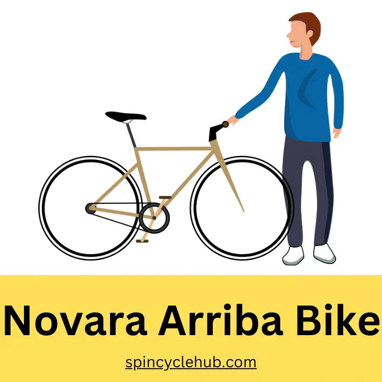 Novara Arriba Bike