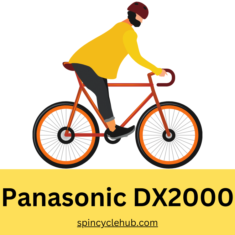 Panasonic DX2000