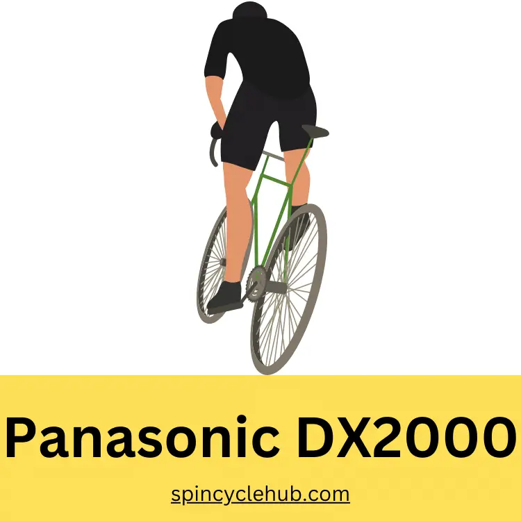 Panasonic DX2000