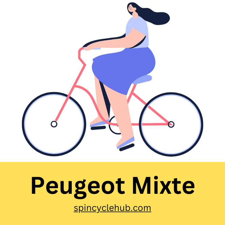 Peugeot Mixte
