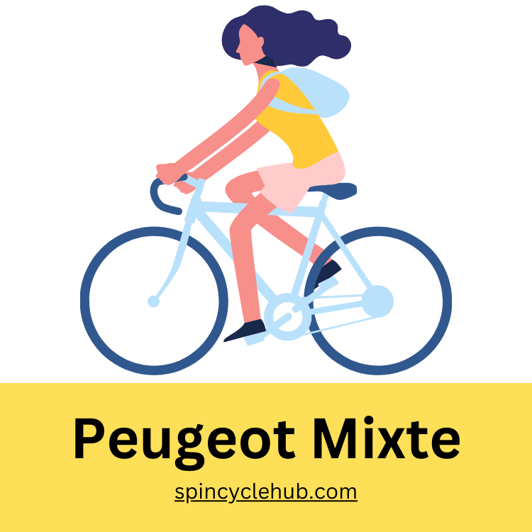Peugeot Mixte