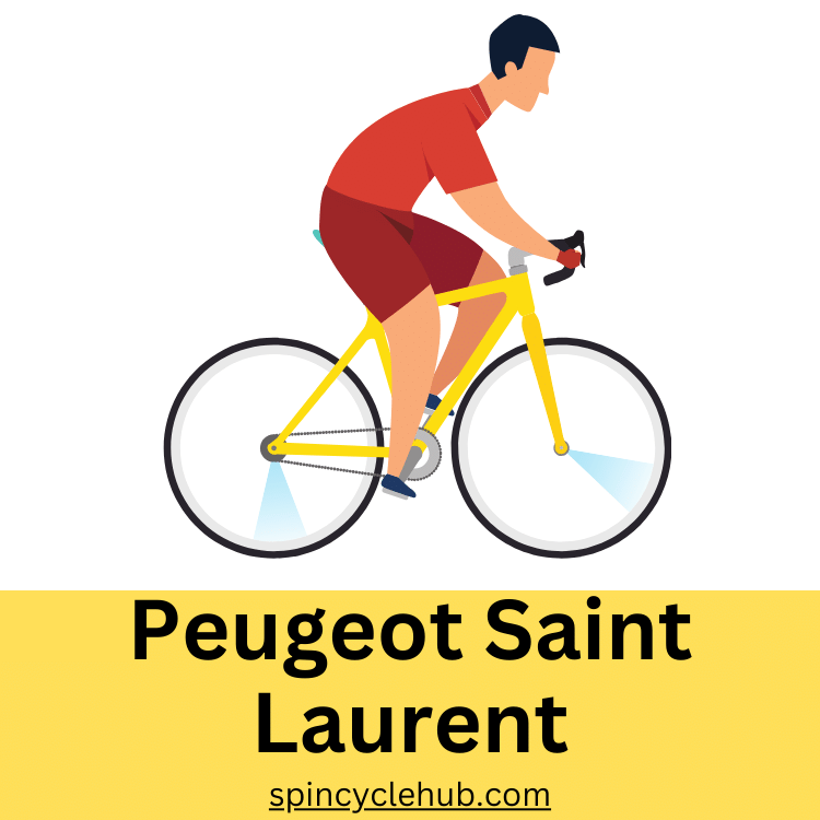 Peugeot Saint Laurent