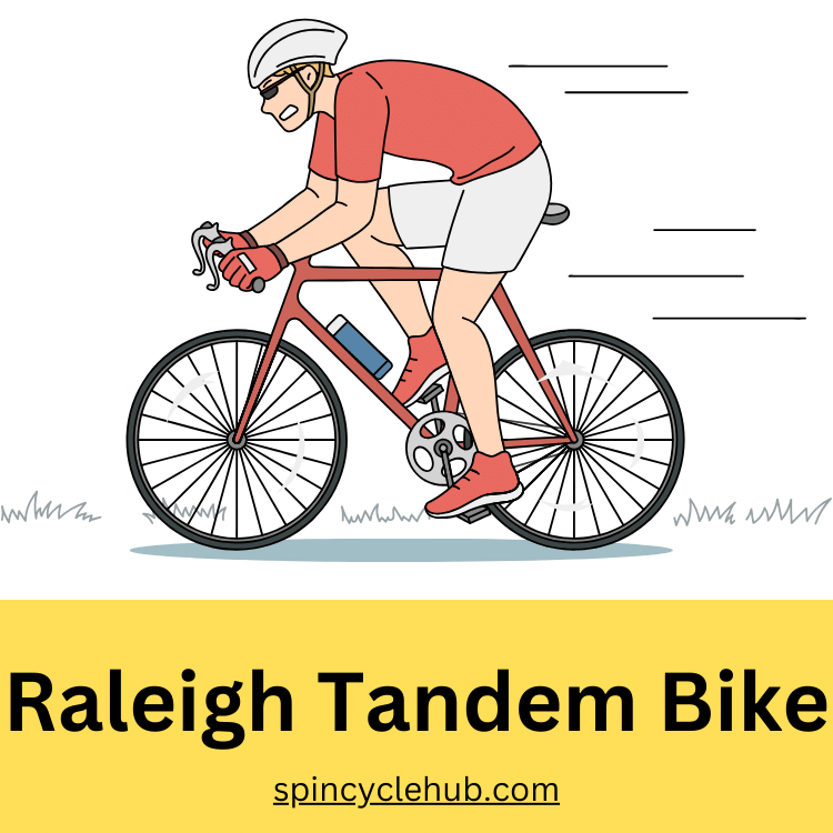 Raleigh Tandem Bike