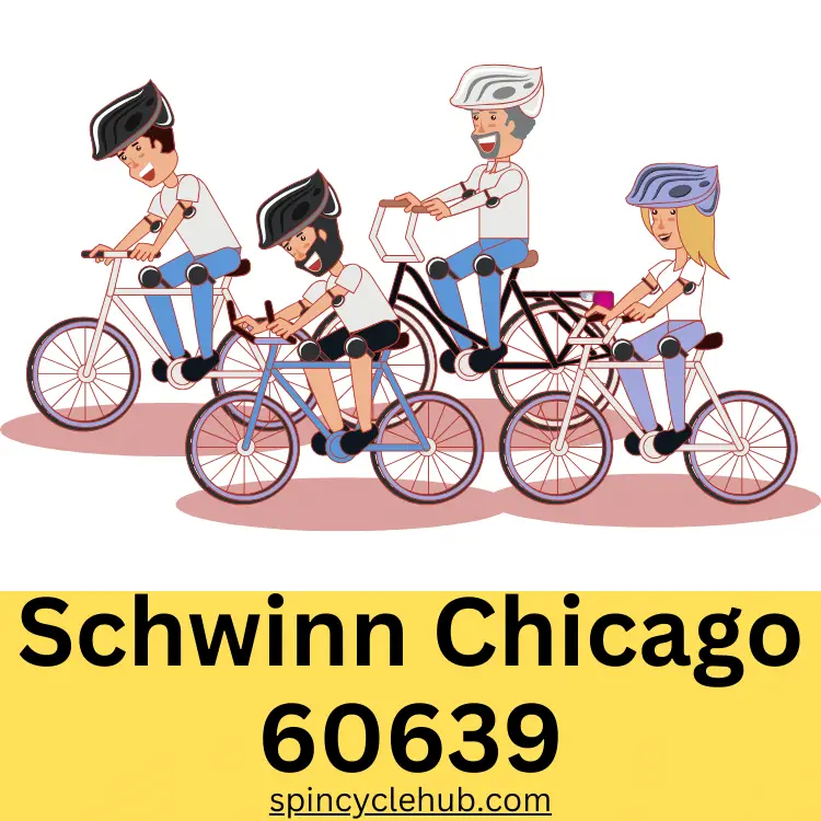 Schwinn Chicago 60639