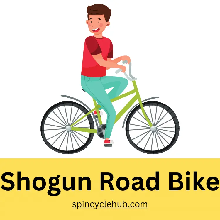 Shogun Road Bike