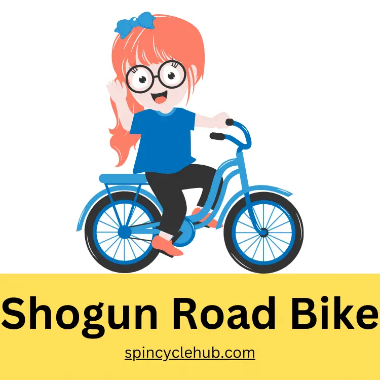 Shogun Road Bike