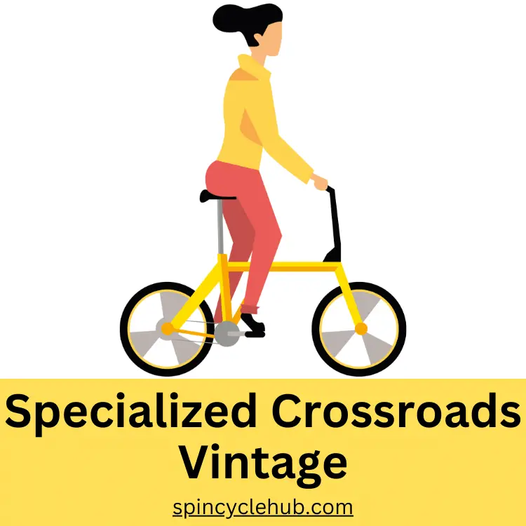 Specialized Crossroads Vintage