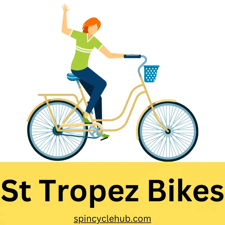 St Tropez Bikes